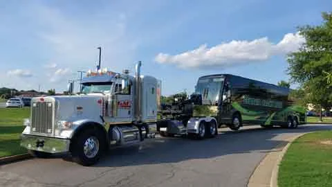Bus & RV Towing Macon