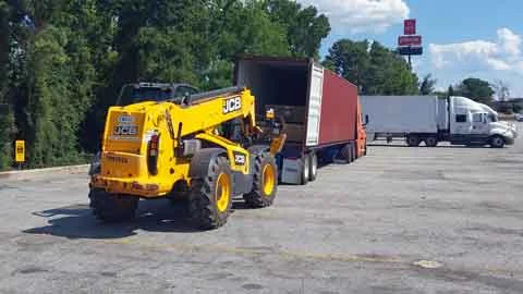 Heavy Duty Cargo Service Macon