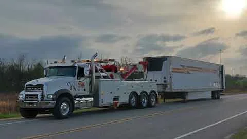 Heavy Towing Mc Intyre GA