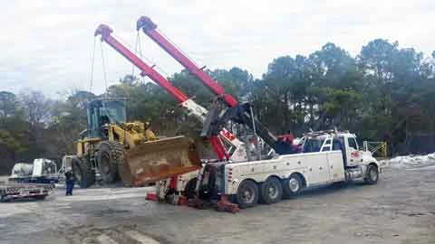 Heavy Truck Recovery Macon