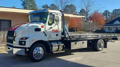 Macon GA Towing Rates