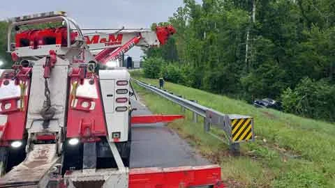 Off Road Recovery Macon GA