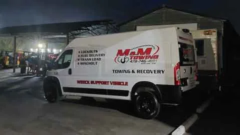 Roadside Assistance Macon